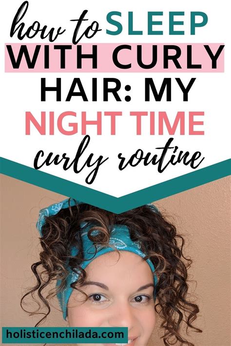How To Sleep With Curly Hair Guys  A Complete Guide