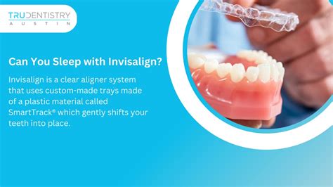 How To Sleep With Invisalign