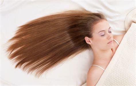  79 Gorgeous How To Sleep With Long Hair Extensions For Bridesmaids
