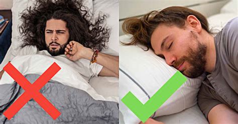 Unique How To Sleep With Long Hair Male For Short Hair