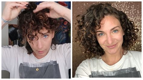 How To Sleep With Short Curly Hair Reddit  A Guide To Keeping Your Curls Intact While You Snooze