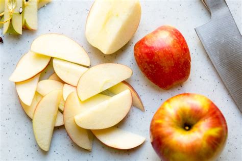 How To Slice Apples In A Food Processor