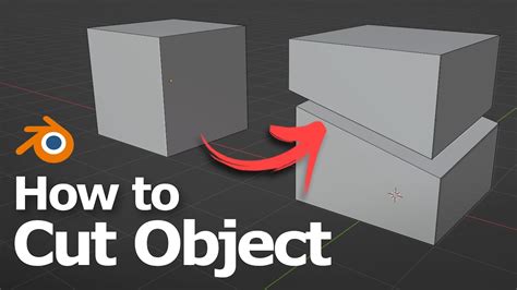 how to slice in blender
