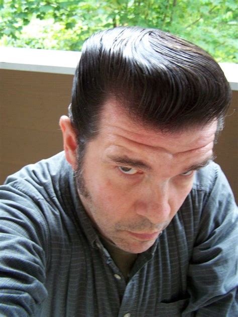 How To Slick Back Long Hair Without Looking Greasy