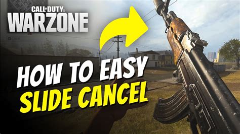 How To Slide Cancel Controller