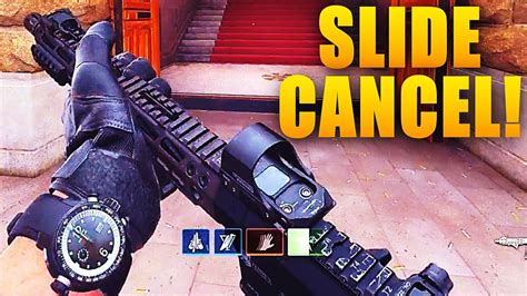 How To Slide Cancel On Controller Mw2