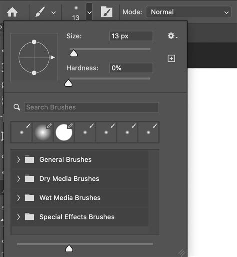 How To Draw Smooth Brush Strokes In Brendan Williams Creative