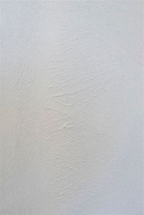 How To Smooth A Wall With Texture