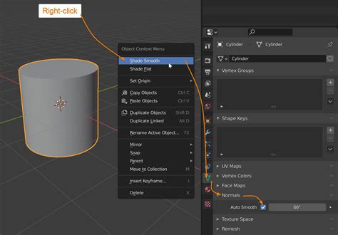 How To Smooth In Blender