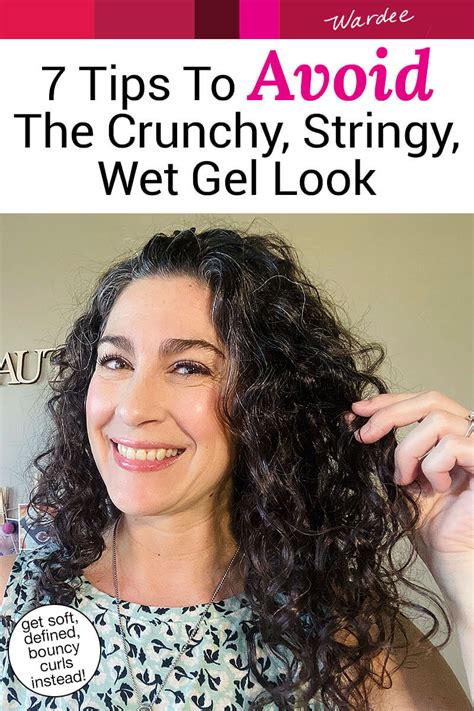 The How To Soften Crunchy Curls For Short Hair