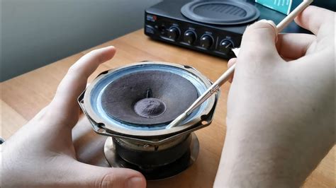How To Soften Speaker Rubber Surround
