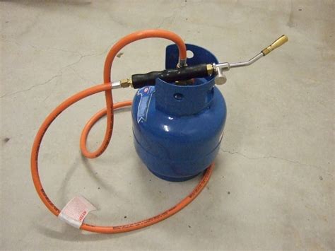 How To Solder With A Propane Torch