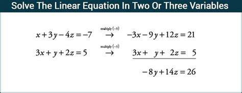 how to solve 3 equations with 2 variables