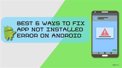 This Are How To Solve App Not Installed Error On Android Tips And Trick
