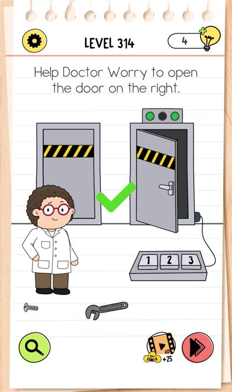 How To Solve Brain Test Level 314