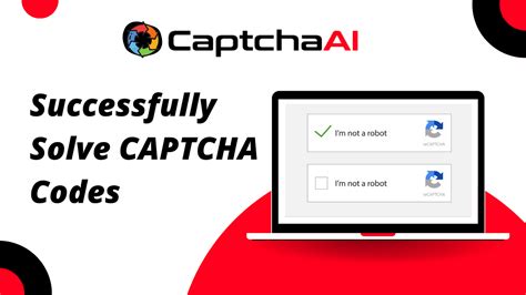 how to solve captcha code