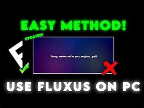 how to solve common issues when using fluxus on roblox