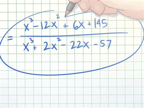 how to solve complex fractions with variables