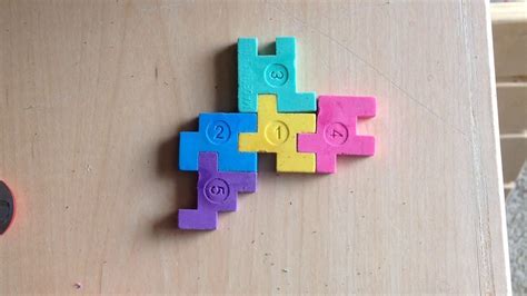 How To Solve Cube Puzzle Erasers
