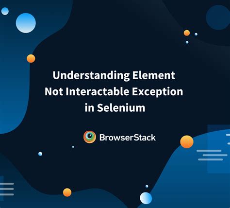 How To Solve Element Is Not Clickable At Point In Selenium C