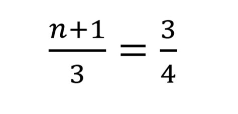 how to solve equations with fractions on one side