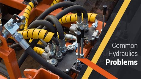 How To Solve Hydraulic Problems