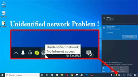 how to solve no internet access problem in windows 10