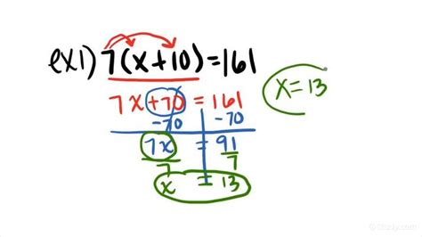 how to solve parentheses in math