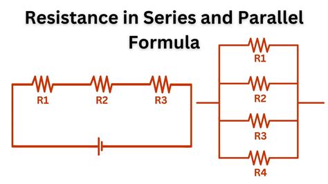How To Solve Resistance In Series Parallel Circuit