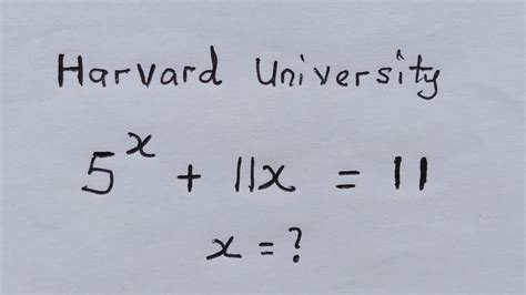 how to solve transcendental equation in mathematica