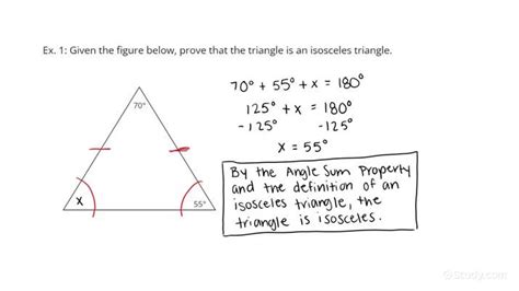 how to solve triangle problems in mathematics