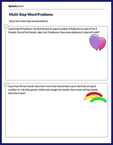 how to solve word problems in maths easily