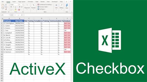 How To Sort Checkboxes In Excel