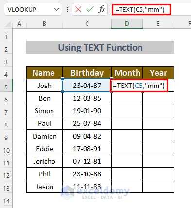 how to sort dates by year and month in excel