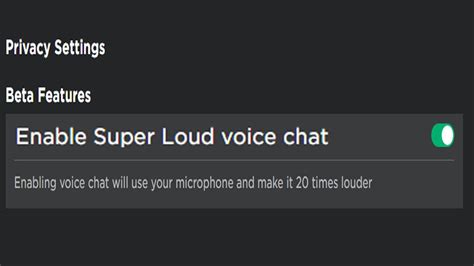 how to sound EXTEMELY LOUD in ROBLOX Voice Chat - YouTube