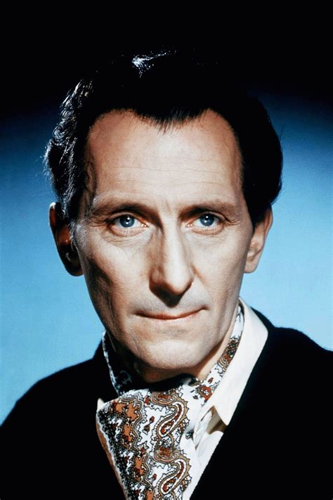 how to sound like peter cushing