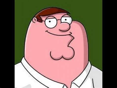 how to sound like peter griffin