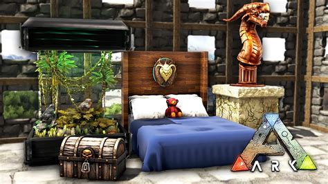 How To Spawn A Bed In Ark