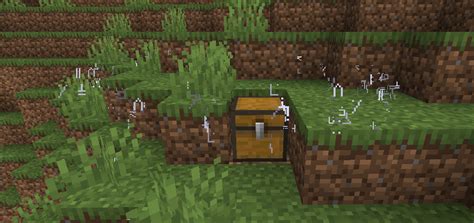 How To Spawn A Chest With Items In Minecraft
