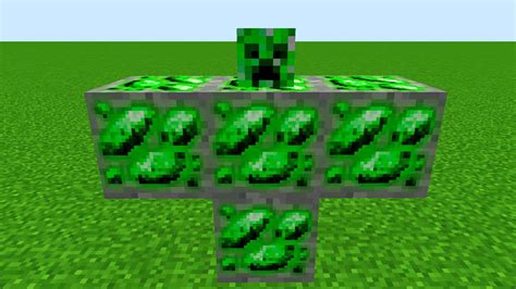 How To Spawn A Creeper In Minecraft Creative Mode