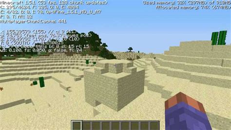 How To Spawn A Desert Temple In Minecraft Using Commands