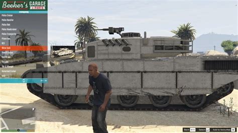 how to spawn a tank cheat code