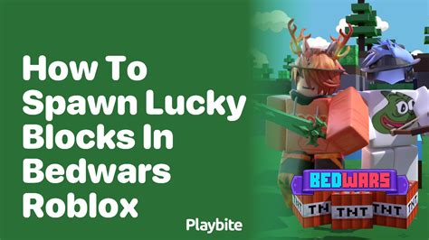 How To Spawn Blocks In Bedwars Roblox