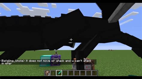 how to spawn ender dragon command