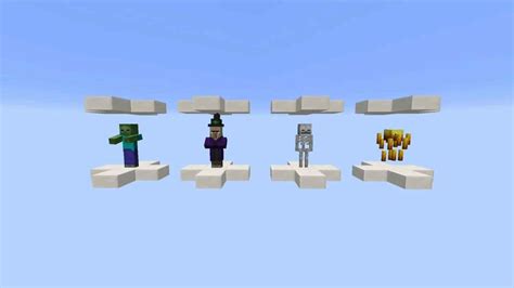 How To Spawn Invisible Mobs In Minecraft