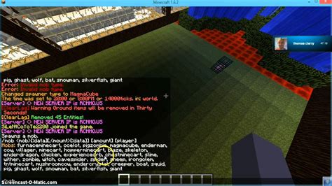 How To Spawn Multiple Mobs In Minecraft With Commands