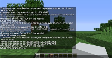 How To Spawn Things In Minecraft With Command Blocks