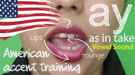 how to speak american accent fluently