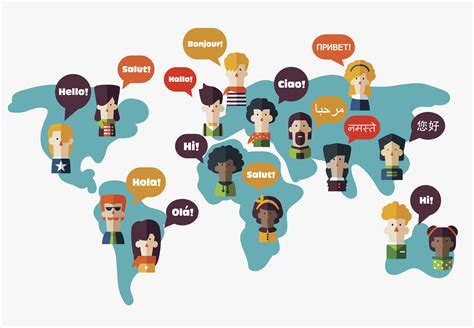 how to speak in another language