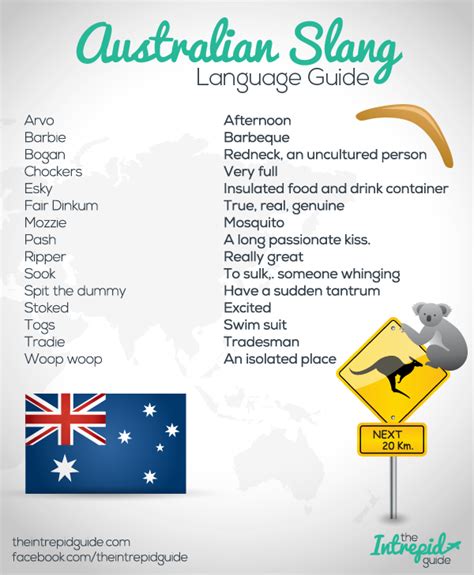 how to speak in australian accent